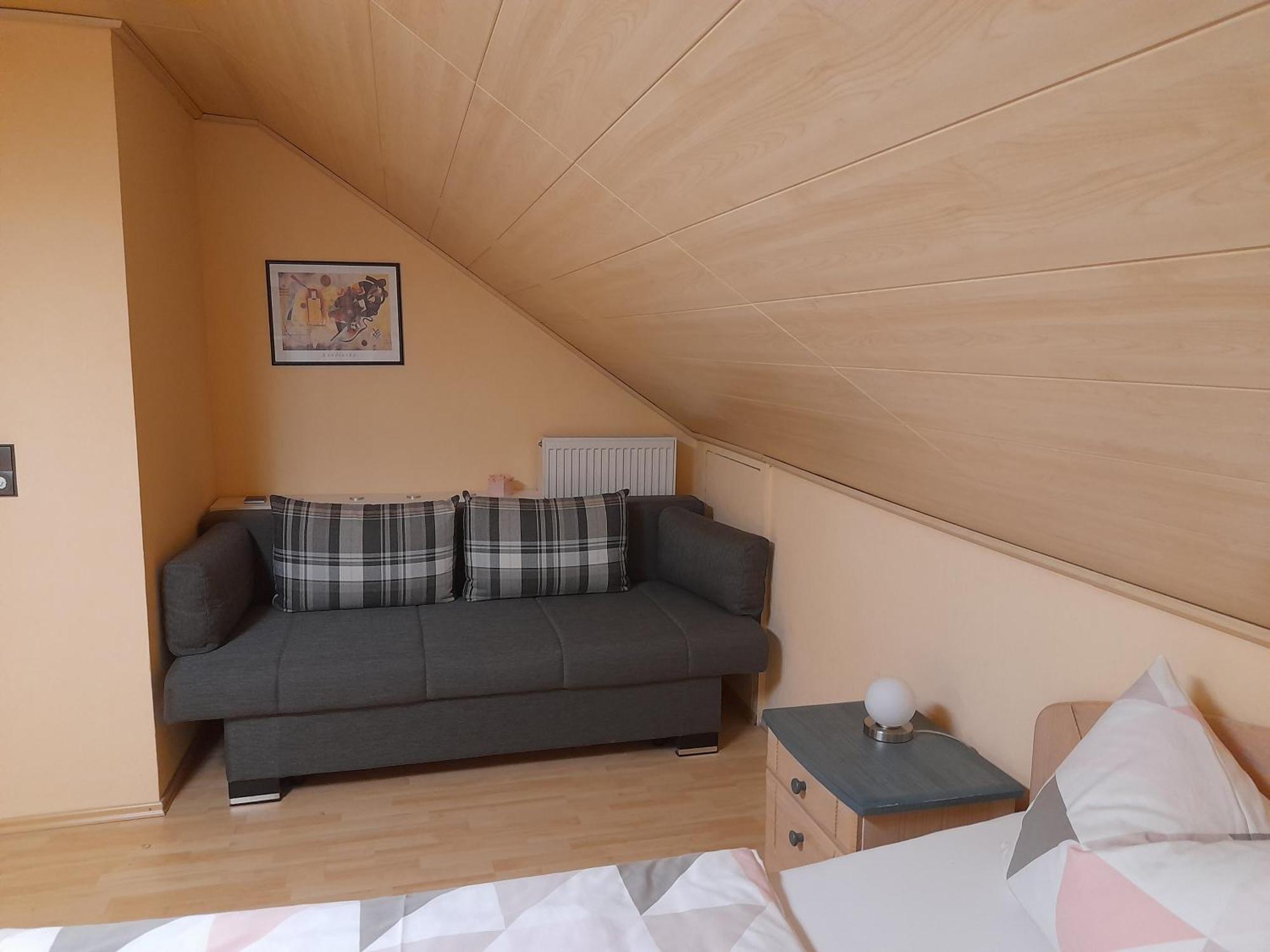 Haus Rossner Lägenhet Nemmersdorf Exteriör bild