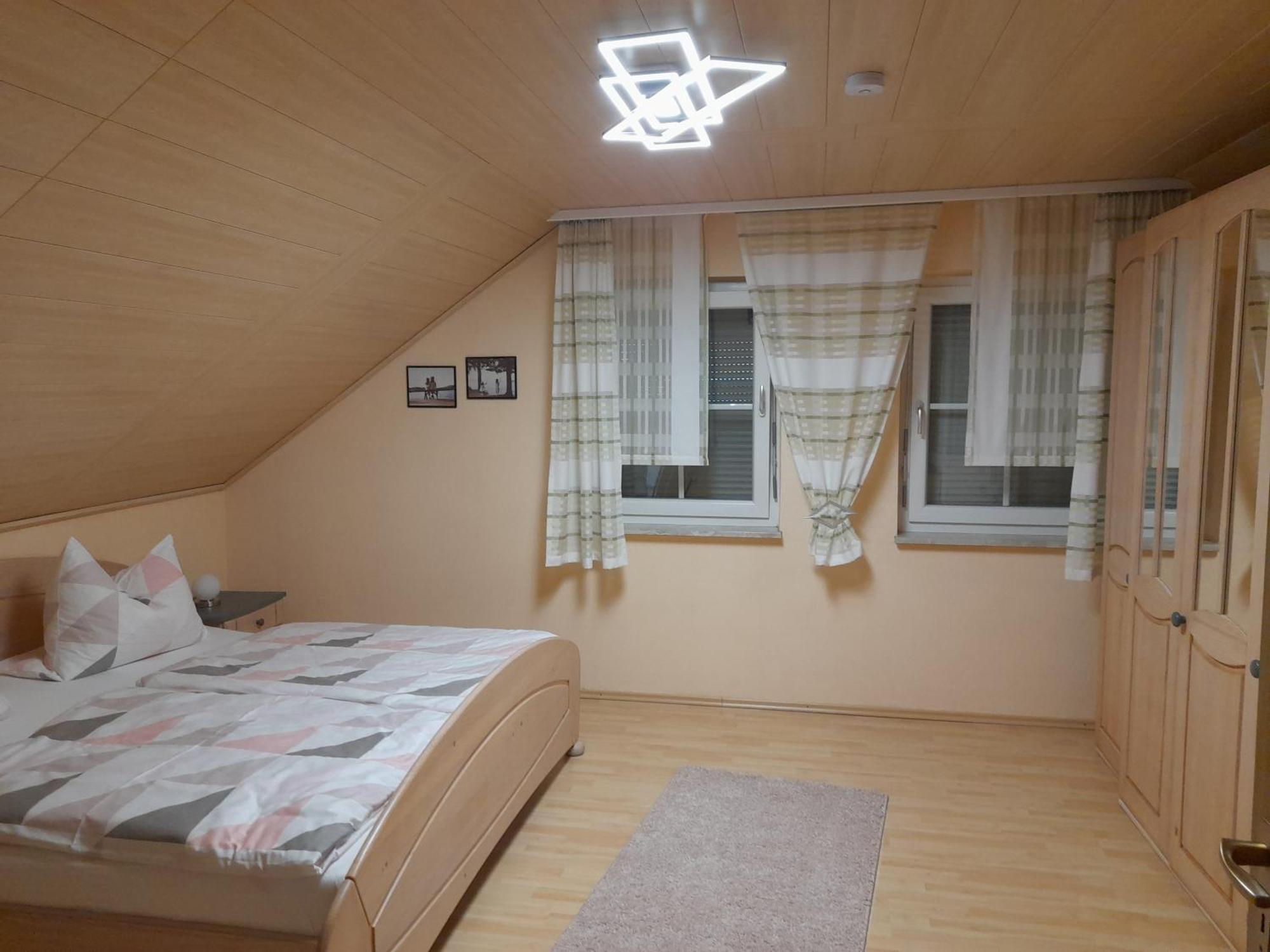 Haus Rossner Lägenhet Nemmersdorf Exteriör bild