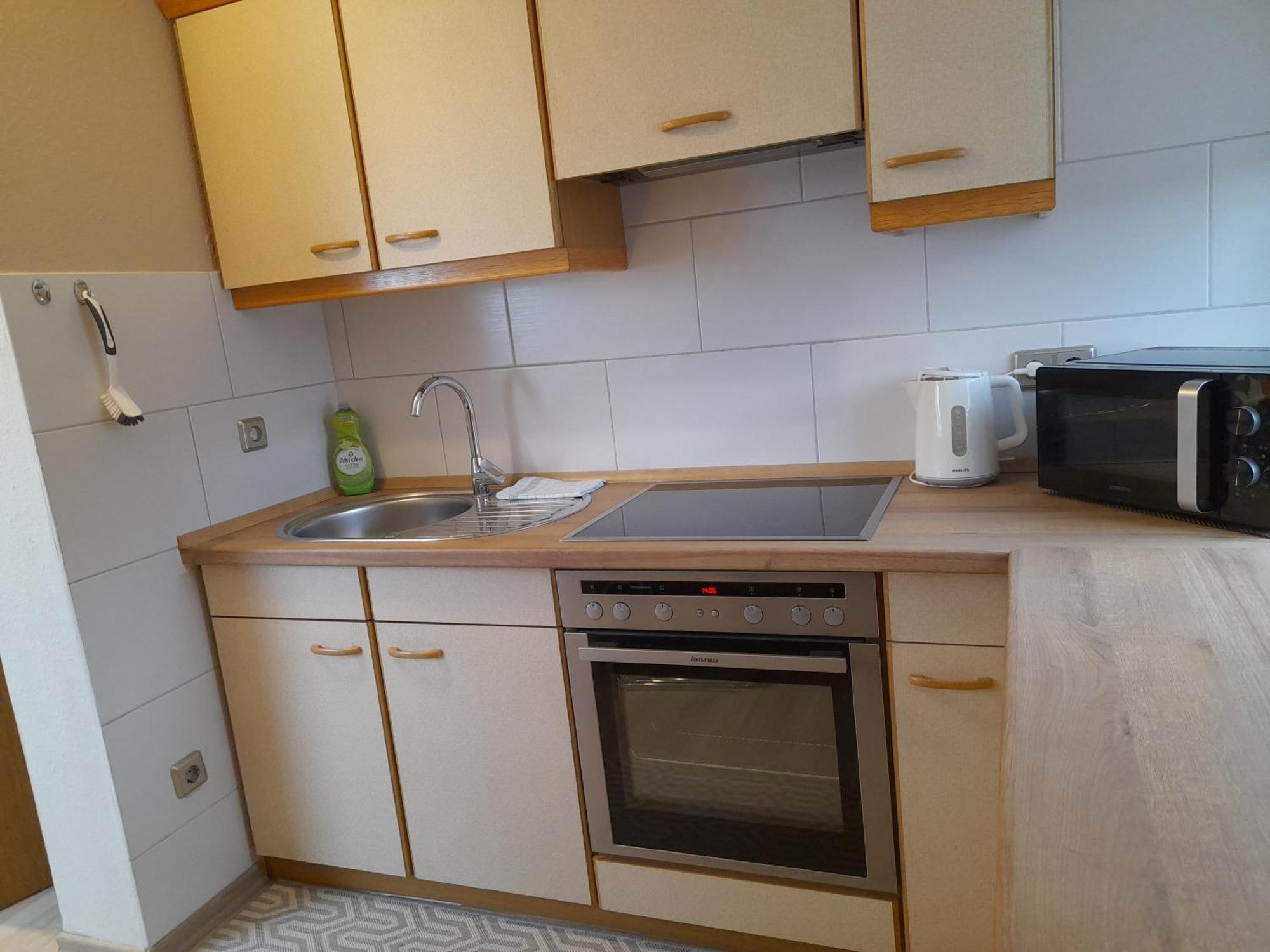 Haus Rossner Lägenhet Nemmersdorf Exteriör bild