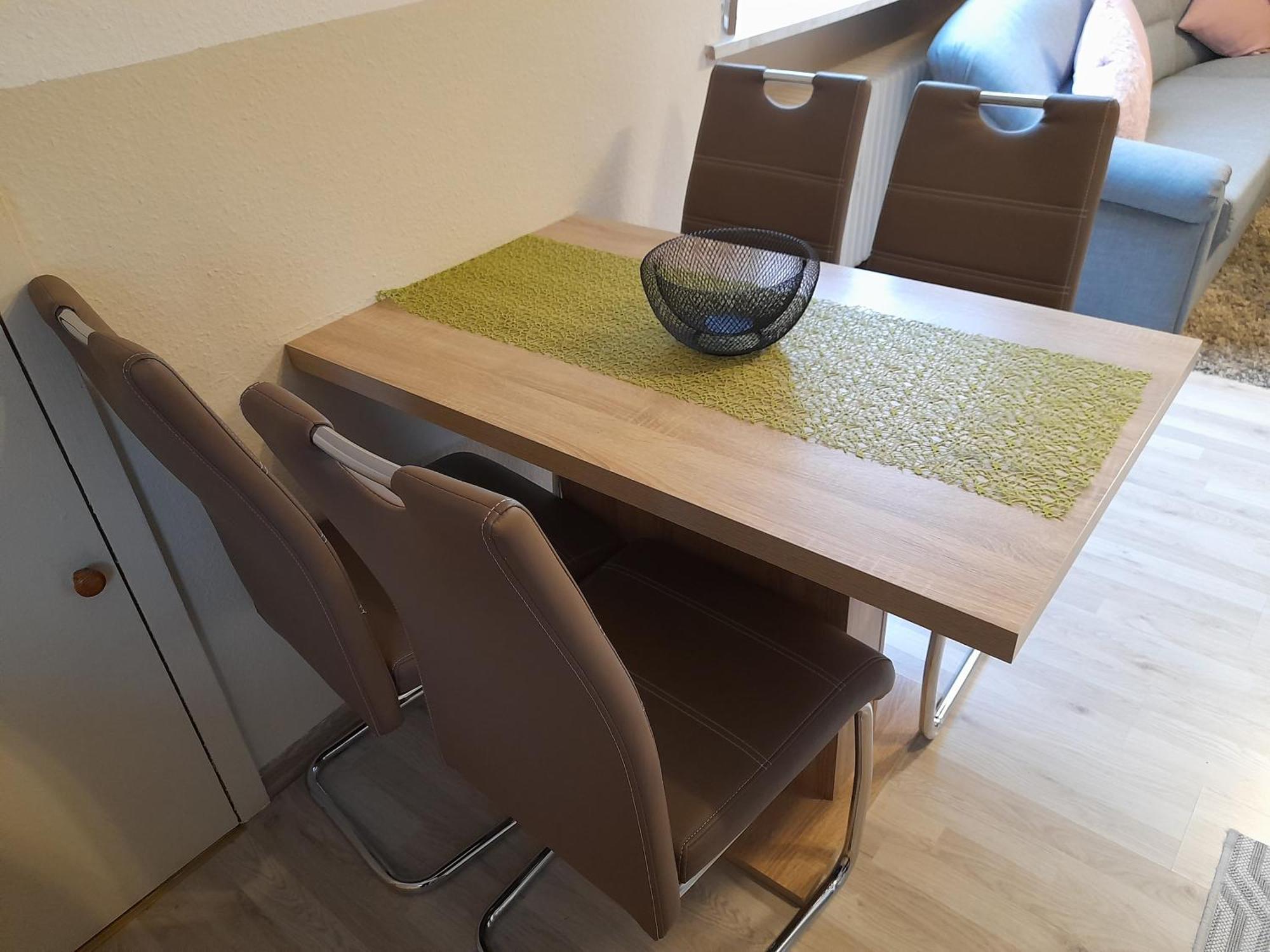 Haus Rossner Lägenhet Nemmersdorf Exteriör bild