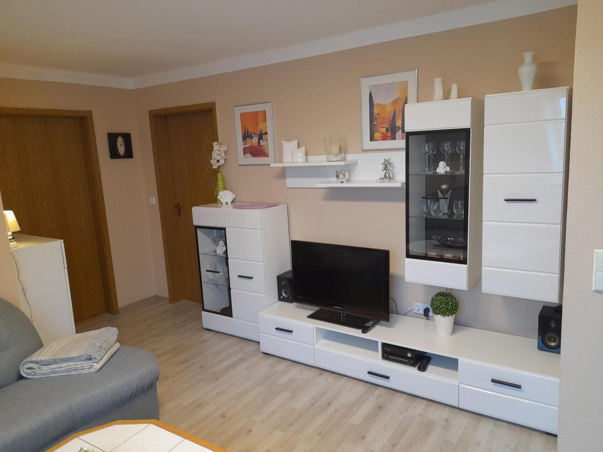 Haus Rossner Lägenhet Nemmersdorf Exteriör bild