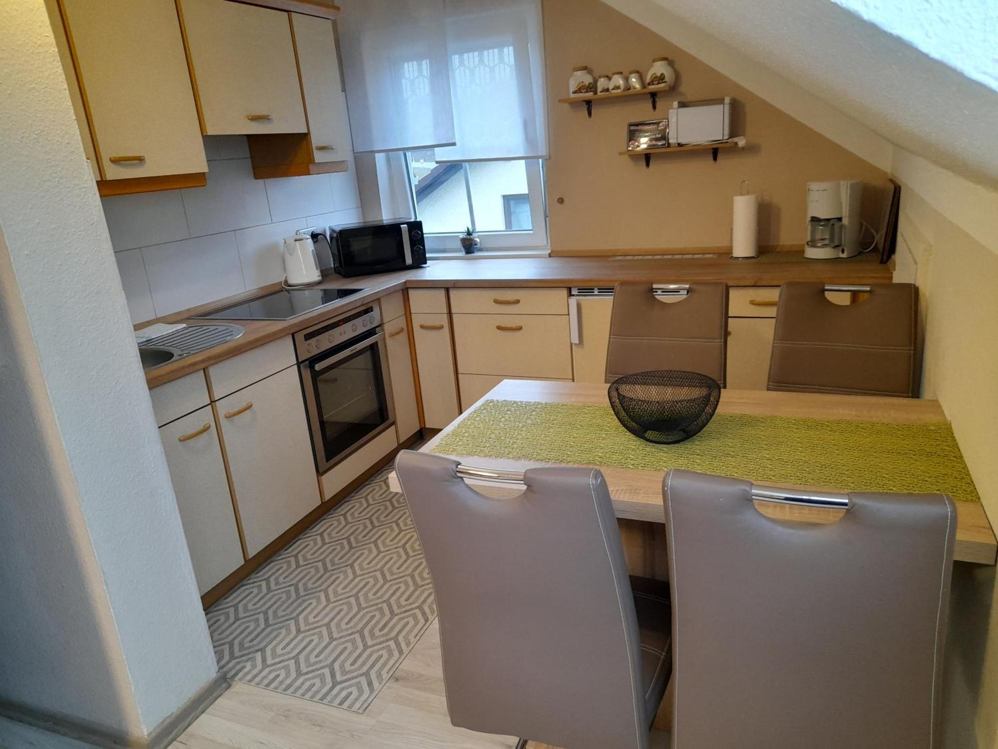 Haus Rossner Lägenhet Nemmersdorf Exteriör bild