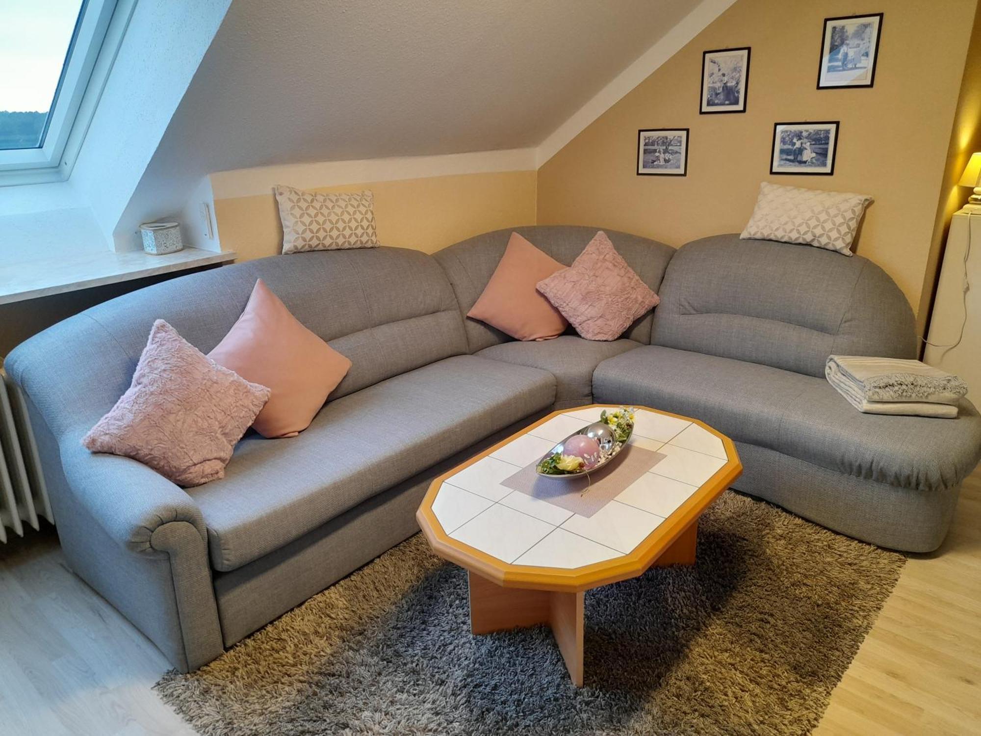 Haus Rossner Lägenhet Nemmersdorf Exteriör bild