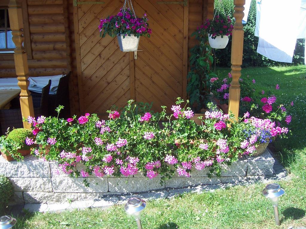 Haus Rossner Lägenhet Nemmersdorf Exteriör bild