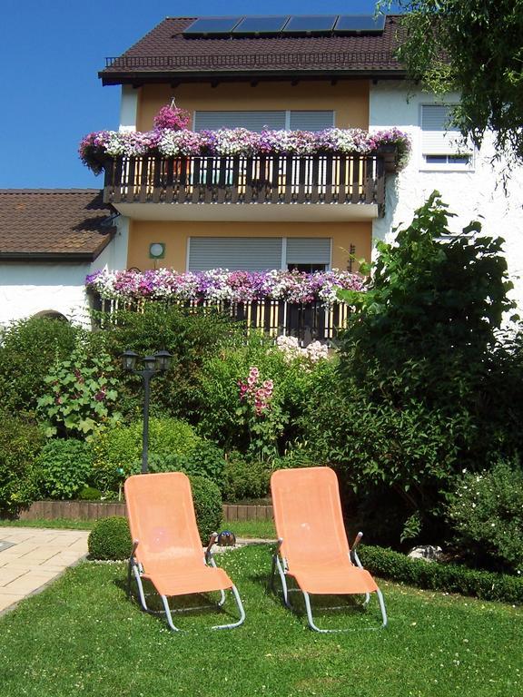 Haus Rossner Lägenhet Nemmersdorf Exteriör bild