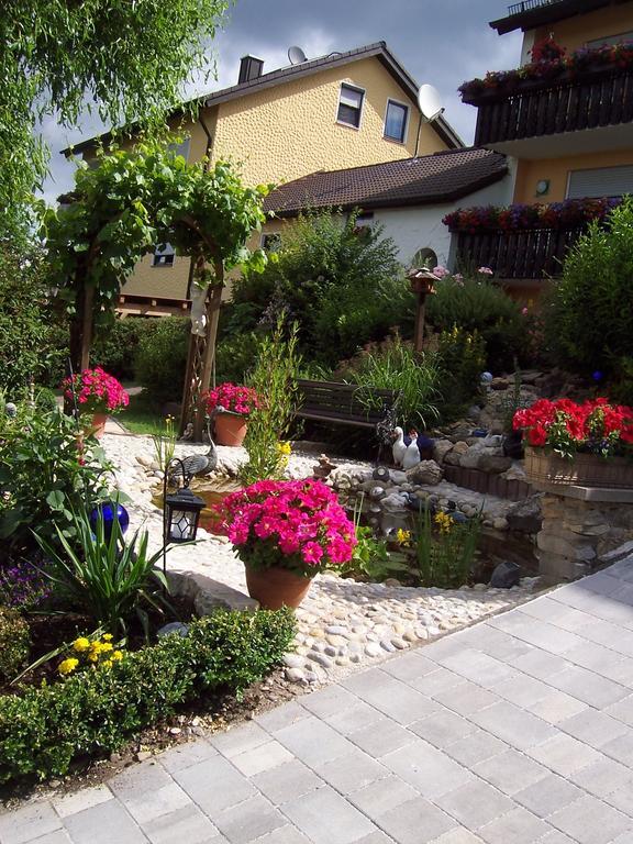 Haus Rossner Lägenhet Nemmersdorf Exteriör bild
