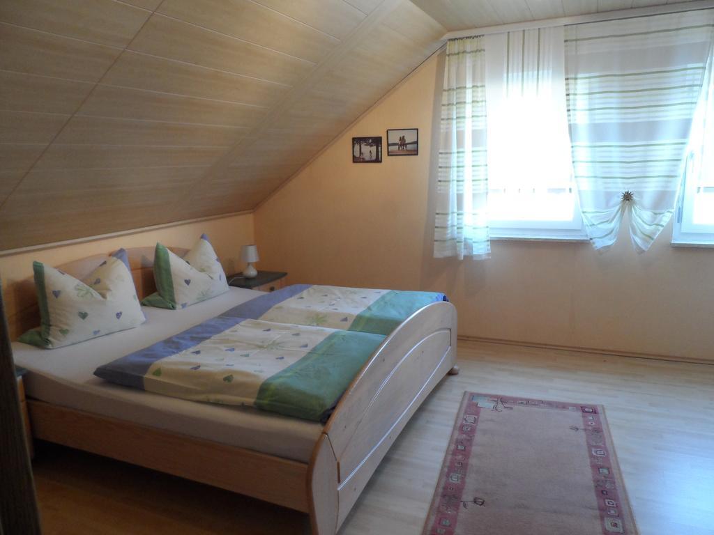 Haus Rossner Lägenhet Nemmersdorf Exteriör bild