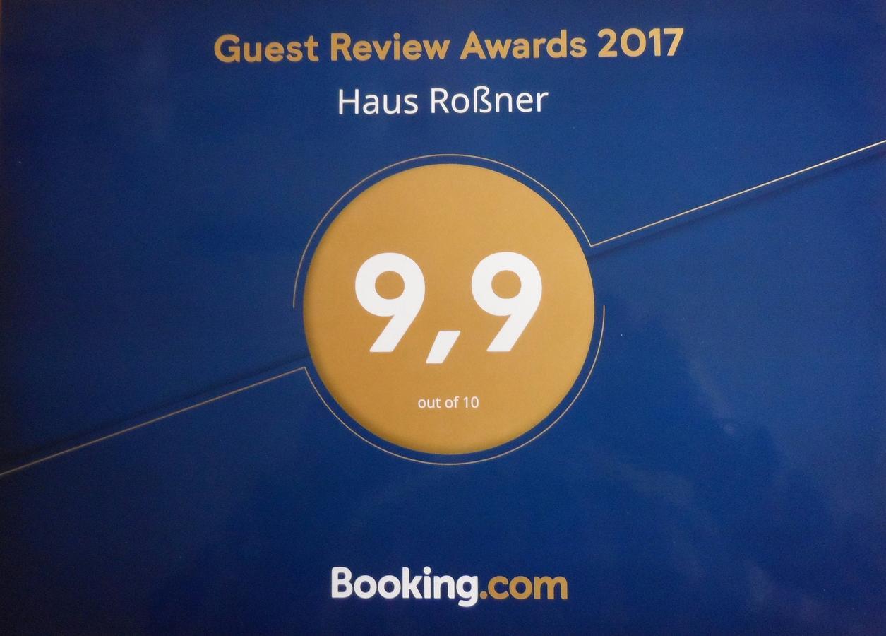 Haus Rossner Lägenhet Nemmersdorf Exteriör bild